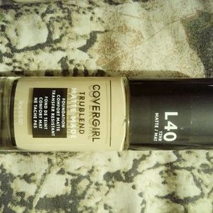 Covergirl Matte Foundation